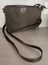 Bogner Handtasche dunkelbraun
