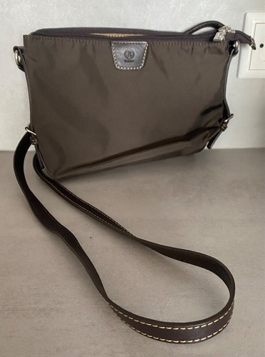 Bogner handtasche dunkelbraun - bogner,