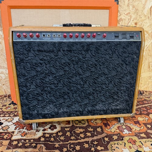 Vintage 1980s fender the - 1980s, twin