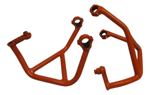 Sturzbügel ktm duke 690 ra - sturzbügel,