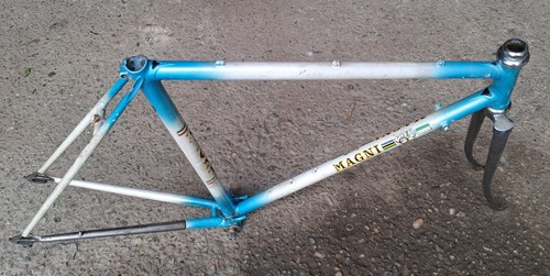 Rennrad rahmen vintage - rennrad, magni