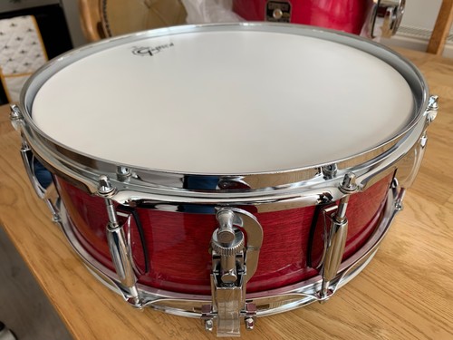 Gretsch catalina birch red - catalina,