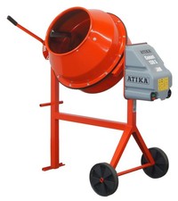 ATIKA Comet 130S Betonmischer