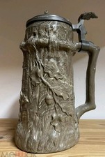 Bierkrug, Mettlach, Villeroy