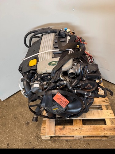 Motor komplett range rover - komplett,