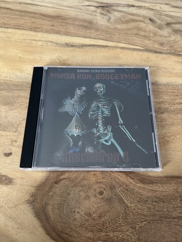 Murda ron boogeyman - boogeyman,