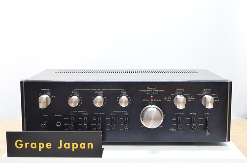 Sansui 7900 vollverstärker - au-7900,