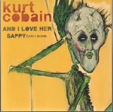 KURT COBAIN AND I LOVE HER /