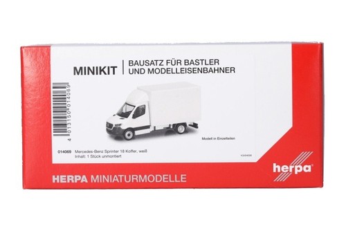 Herpa minikit 014069 mb - |,