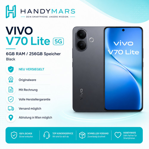 Vivo v70 lite 256 - vivo, ds