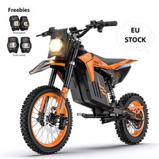 HillMiles E-Dirt Bike
