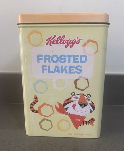 Kellogg frosted flakes tony - flakes,