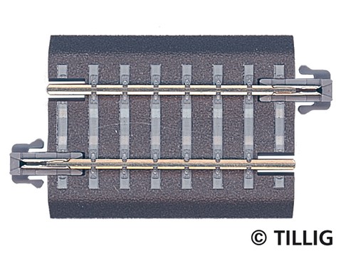 Tillig 83705 bettungsgleis - 83705,