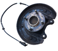 Radnabe Achsschenkel hinten links Radlager Smart Forfour 454 42143006t034