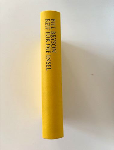 Bill bryson reif für - bryson,