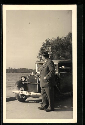 Foto bmw dixi - foto-ak, mit