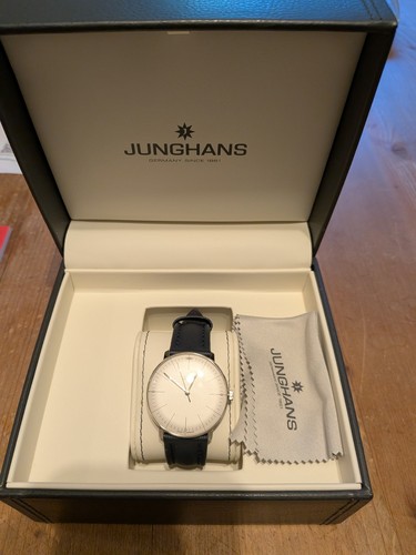 Junghans maxbill automatik - junghans,