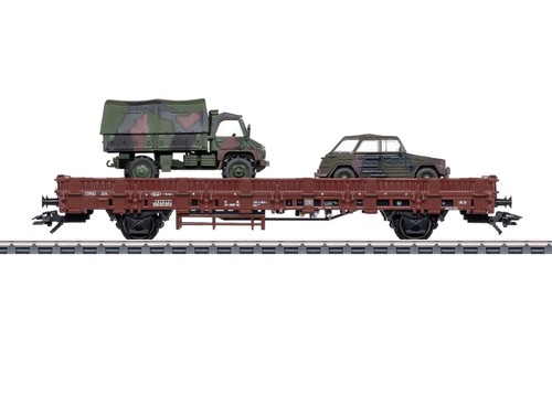 Märklin 46929 rungenwagen kbs - 46929,