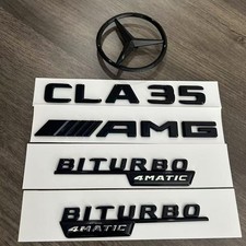 Mercedes Benz CLA35 AMG