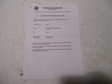 Originales BMW RONAL Alufelgen 8X18 Zoll ABE /Gutachten Typ LZ8805