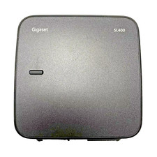 Original Basisstation für Siemens Gigaset SL400 OHNE Netzteil