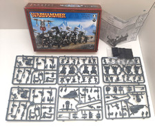 UNBESPIELT: Warhammer Black