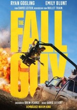 The Fall Guy Kino Banner - XXL Poster Bzw Plakat  ca 2,5 x 1,5m