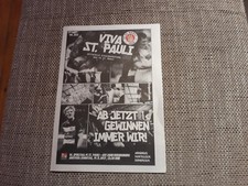 Programm FC St. Pauli - SSV Jahn Regensburg 17/18