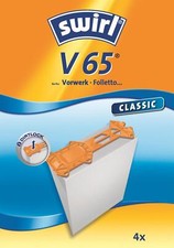Swirl Staubsaugerbeutel V65 /