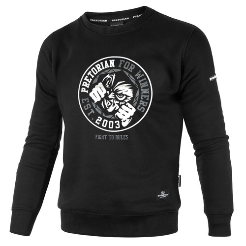 Pretorian sweatshirt pullover - pretorian,