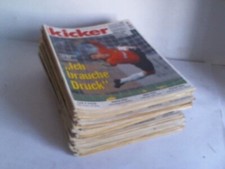 Kicker: Deutschlands größte