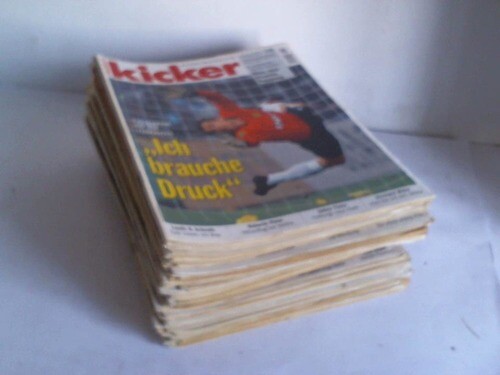 Kicker deutschlands größte - kicker:,