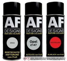 Autolack für opel - für, z147