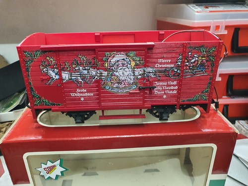 Lgb 4335 christmas - 4335, s