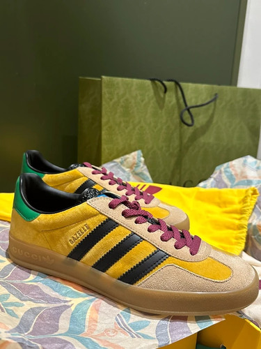 Gucci adidas gazelle - gucci, gazelle,