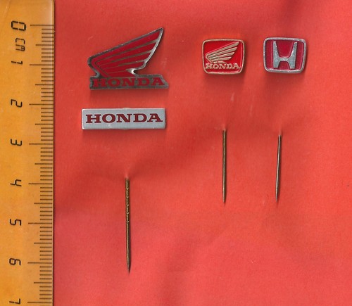 Honda motorrad pin von - motorrad,