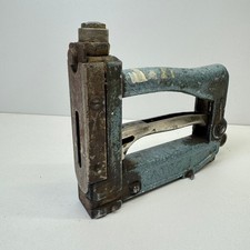 VINTAGE HANDHEFTMASCHINE VOLL