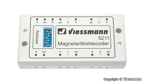 Viessmann 5211 - viessmann,