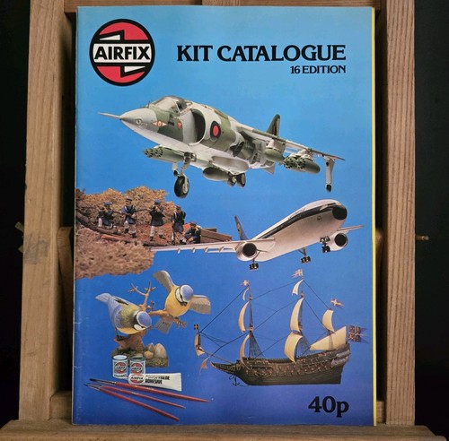 Vintage airfix bausatz - airfix,