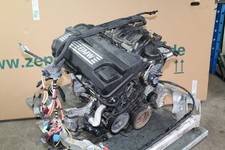 BMW 3 E91 E90 320i Motor Benzin N46B20B 150 PS 140.000KM mit Kabelbaum