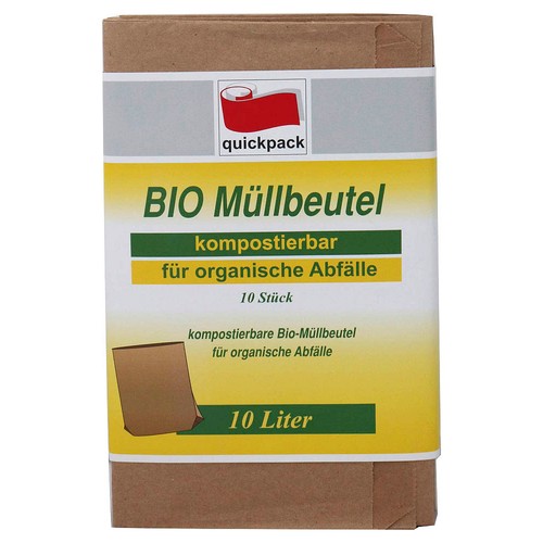 Quickpack biomüllbeutel 0 - quickpack,