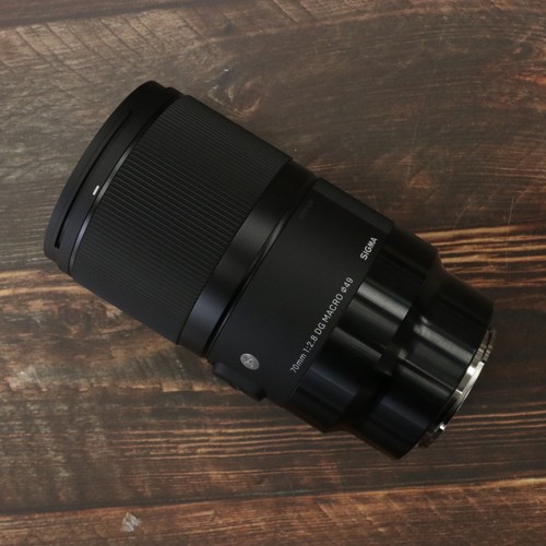 Sigma 70mm dg - sigma,