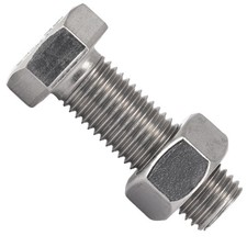 M6 Sechskantschrauben DIN 933