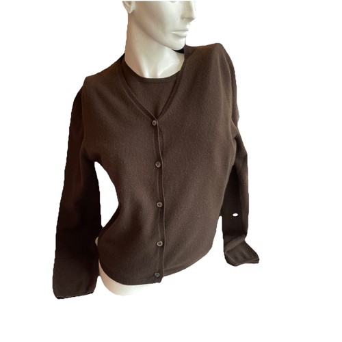 Prada twinset 100 kaschmir - ,
