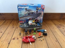 Playmobil 4429 | Polizei Boot
