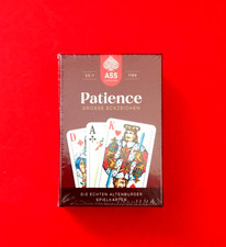 Ass senioren patience - ass,
