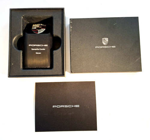Original porsche monolith - original,
