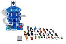 ARAL Tankstelle Parkhaus