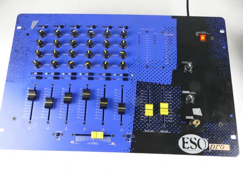 Eso pro mischpult mixer 2 - eso,
