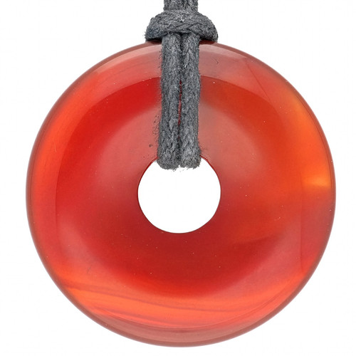 Karneol carneol donut mm - karneol,